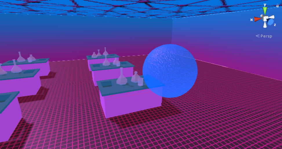 Atom texture