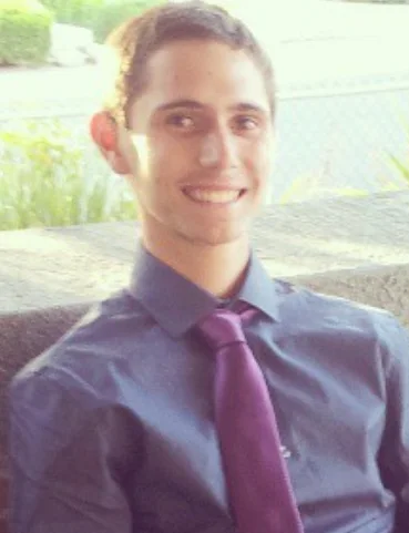 Cameron Aires, M.S. Alumnus