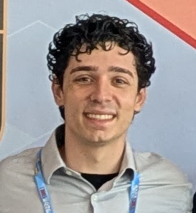 Carson Sutton, M.S. Student