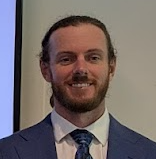 Colin Delaney, M.S. Alumnus