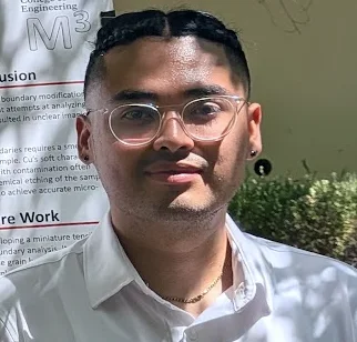 Diego Cea, Undergraduate Alumnus
