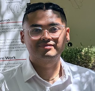 Diego Cea, Undergraduate Alumnus