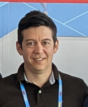 Jose Morales, M.S. Student