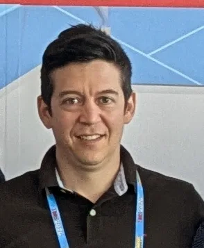 Jose Morales, M.S. Student