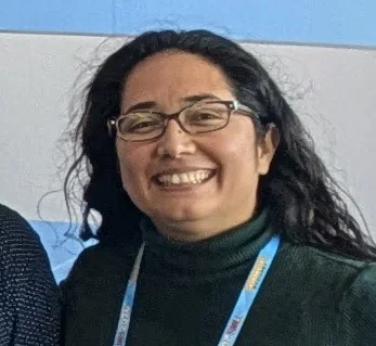 Marivel Alfaro, Undergraduate Researcher