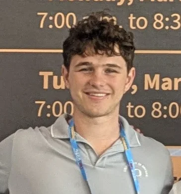 Sean O'Grady, Undergraduate Researcher / ME499 Student