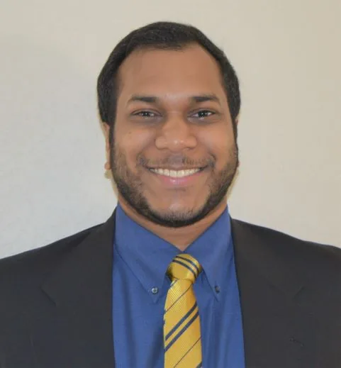 Sherwin Navindaran, M.S. Student