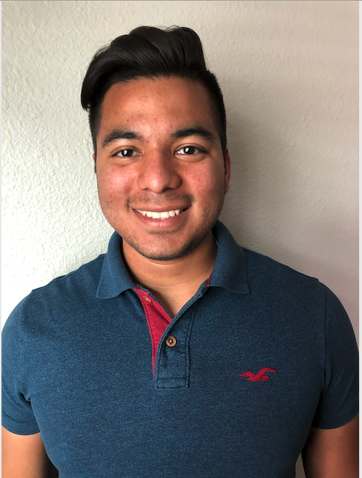 Xavier Lovato, Undergraduate Alumnus