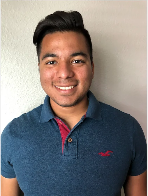 Xavier Lovato, Undergraduate Alumnus