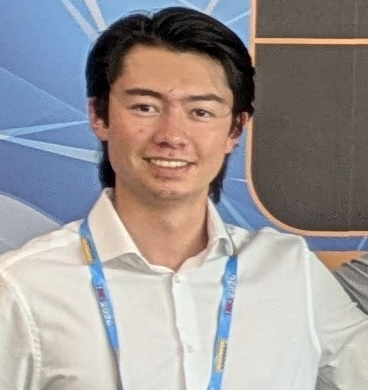 Zachary McLaughlin, Undergraduate Researcher